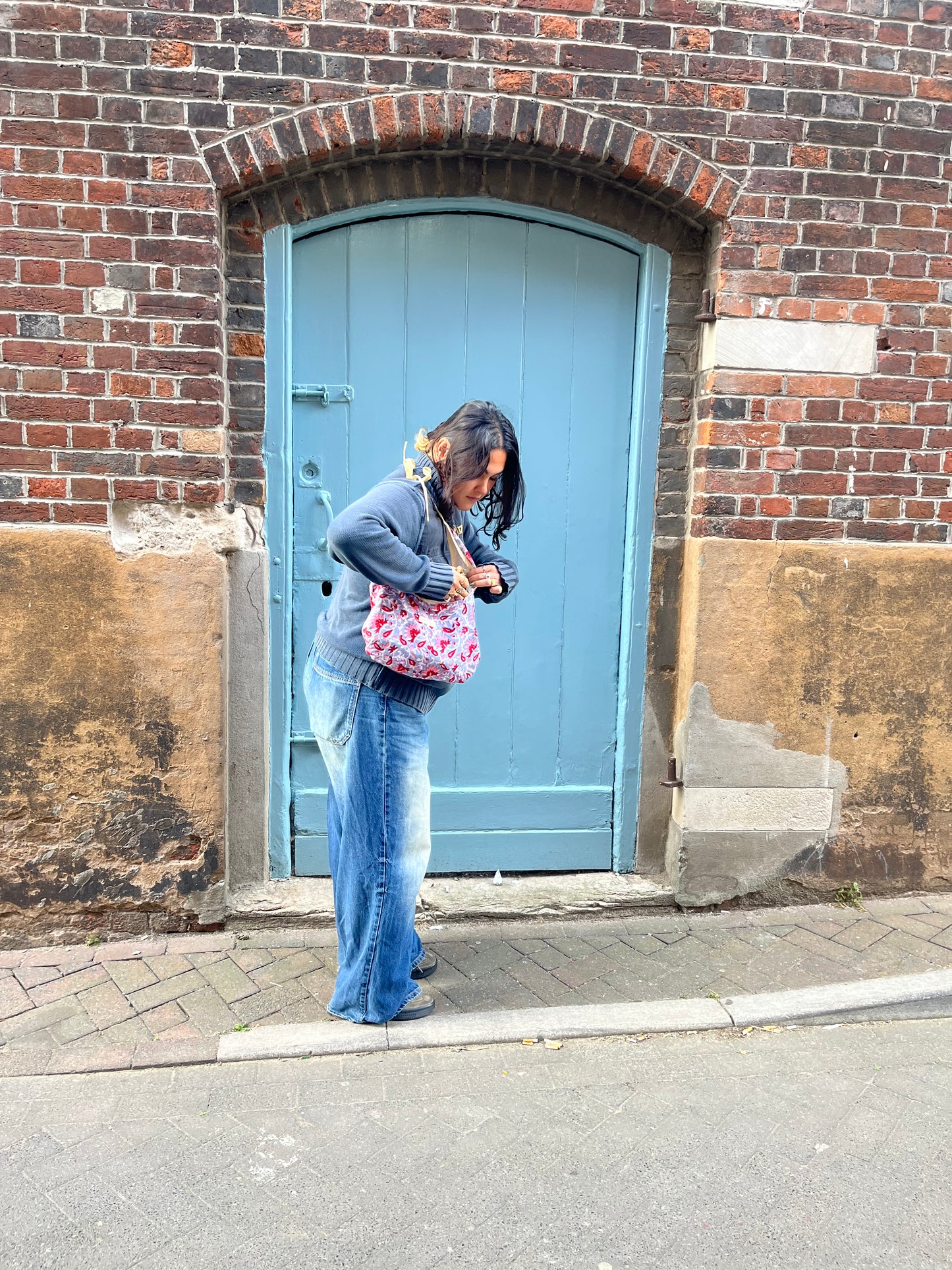 The Amelia handbag